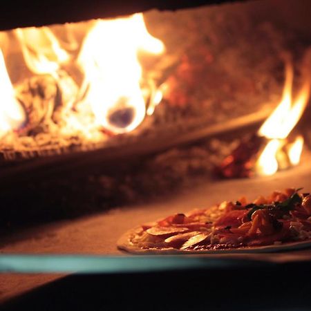 Locanda Alla Stazione Santa Giustina  Ngoại thất bức ảnh