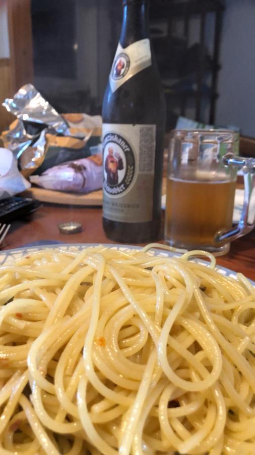 Locanda Alla Stazione Santa Giustina  Ngoại thất bức ảnh