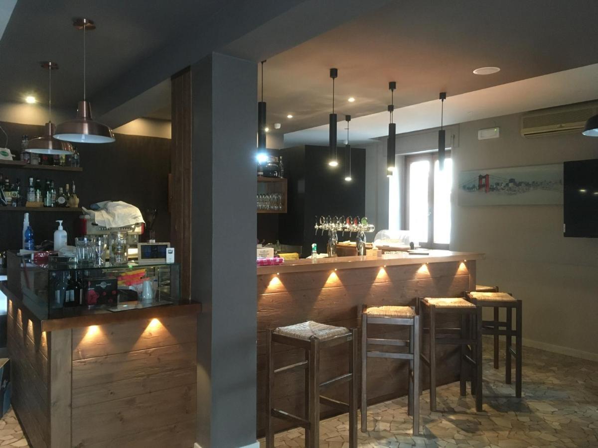 Locanda Alla Stazione Santa Giustina  Ngoại thất bức ảnh