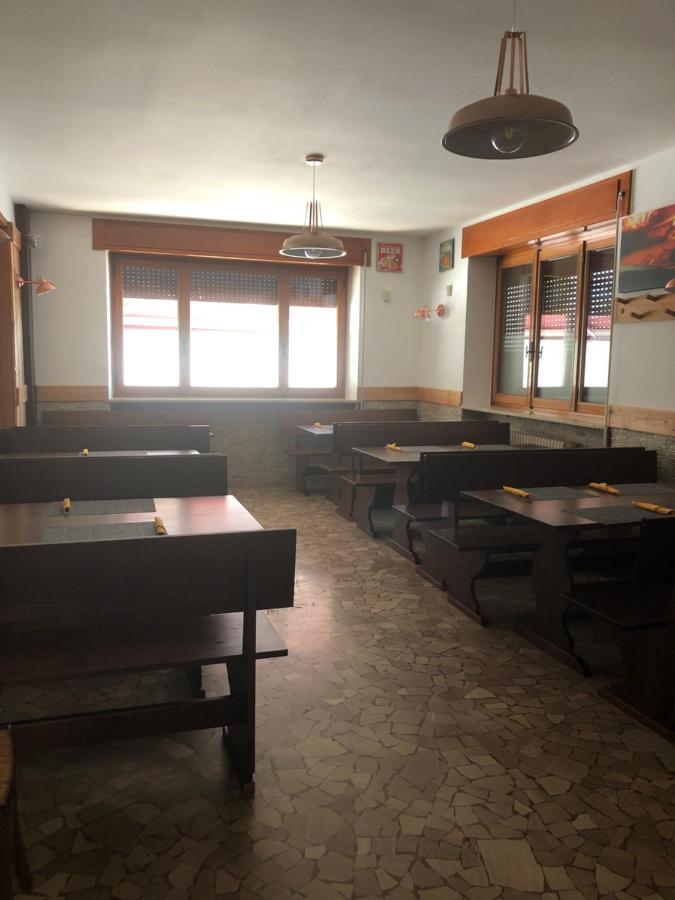 Locanda Alla Stazione Santa Giustina  Ngoại thất bức ảnh