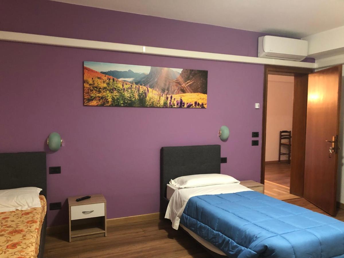 Locanda Alla Stazione Santa Giustina  Ngoại thất bức ảnh