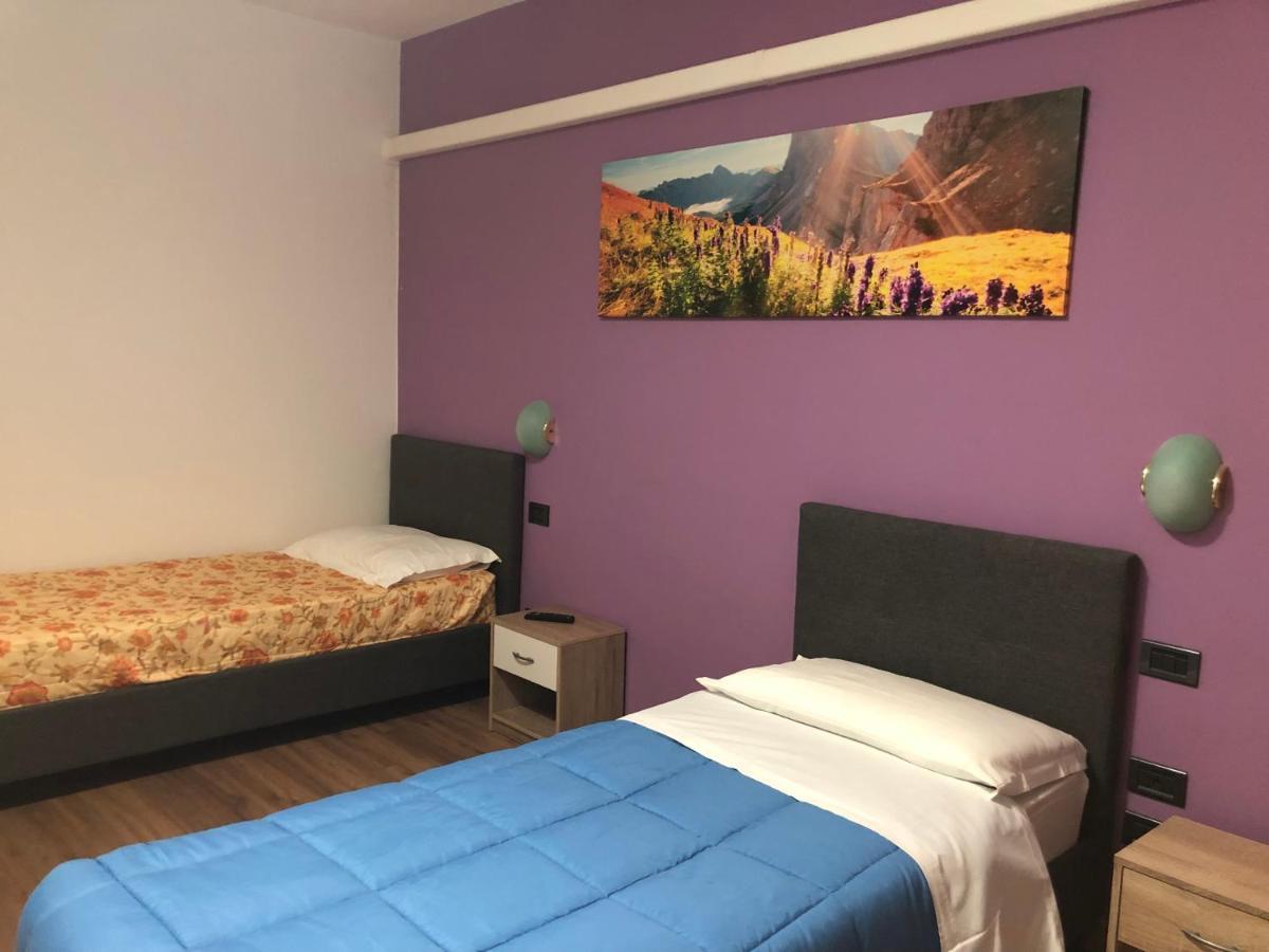 Locanda Alla Stazione Santa Giustina  Ngoại thất bức ảnh