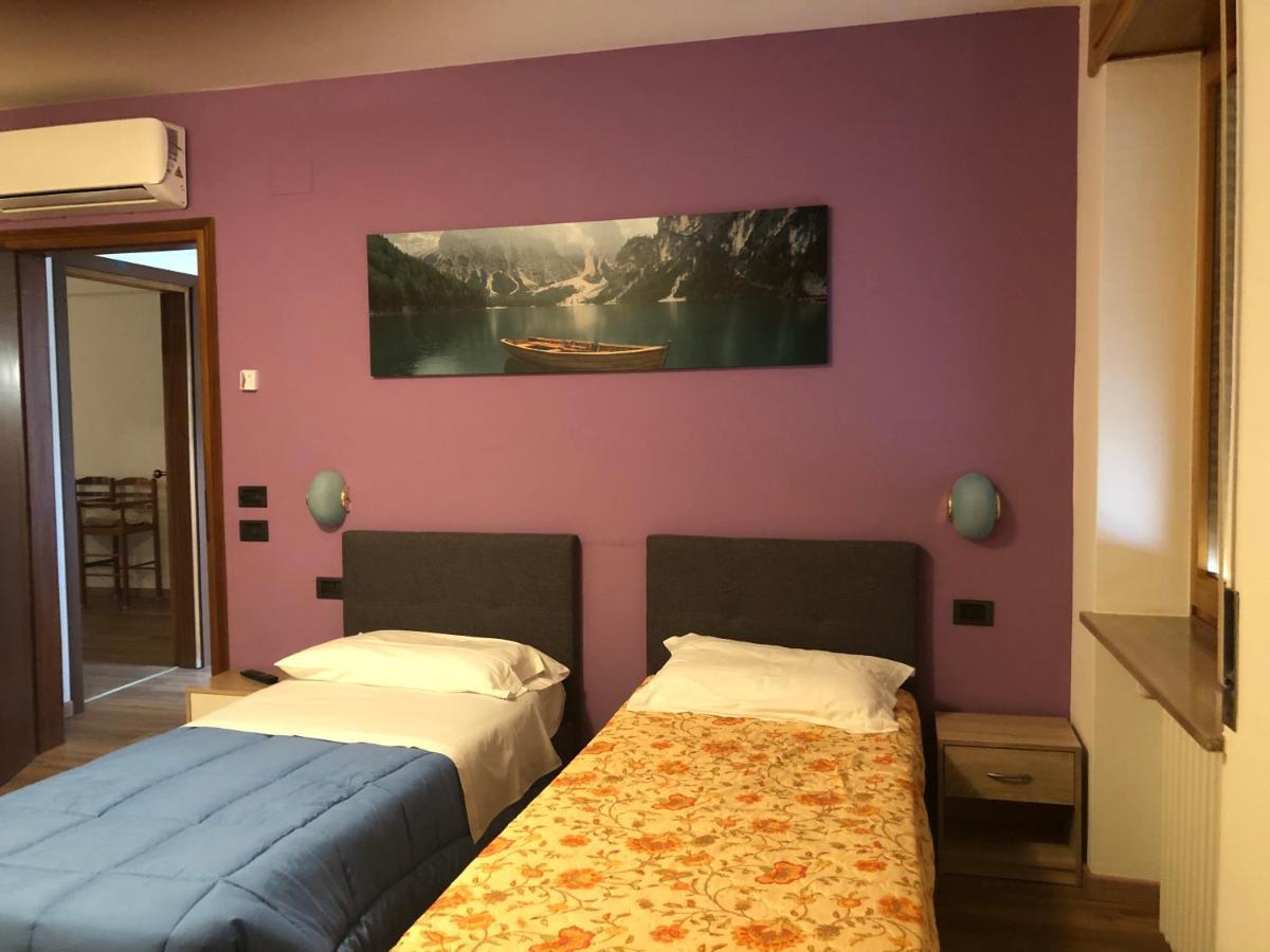 Locanda Alla Stazione Santa Giustina  Ngoại thất bức ảnh