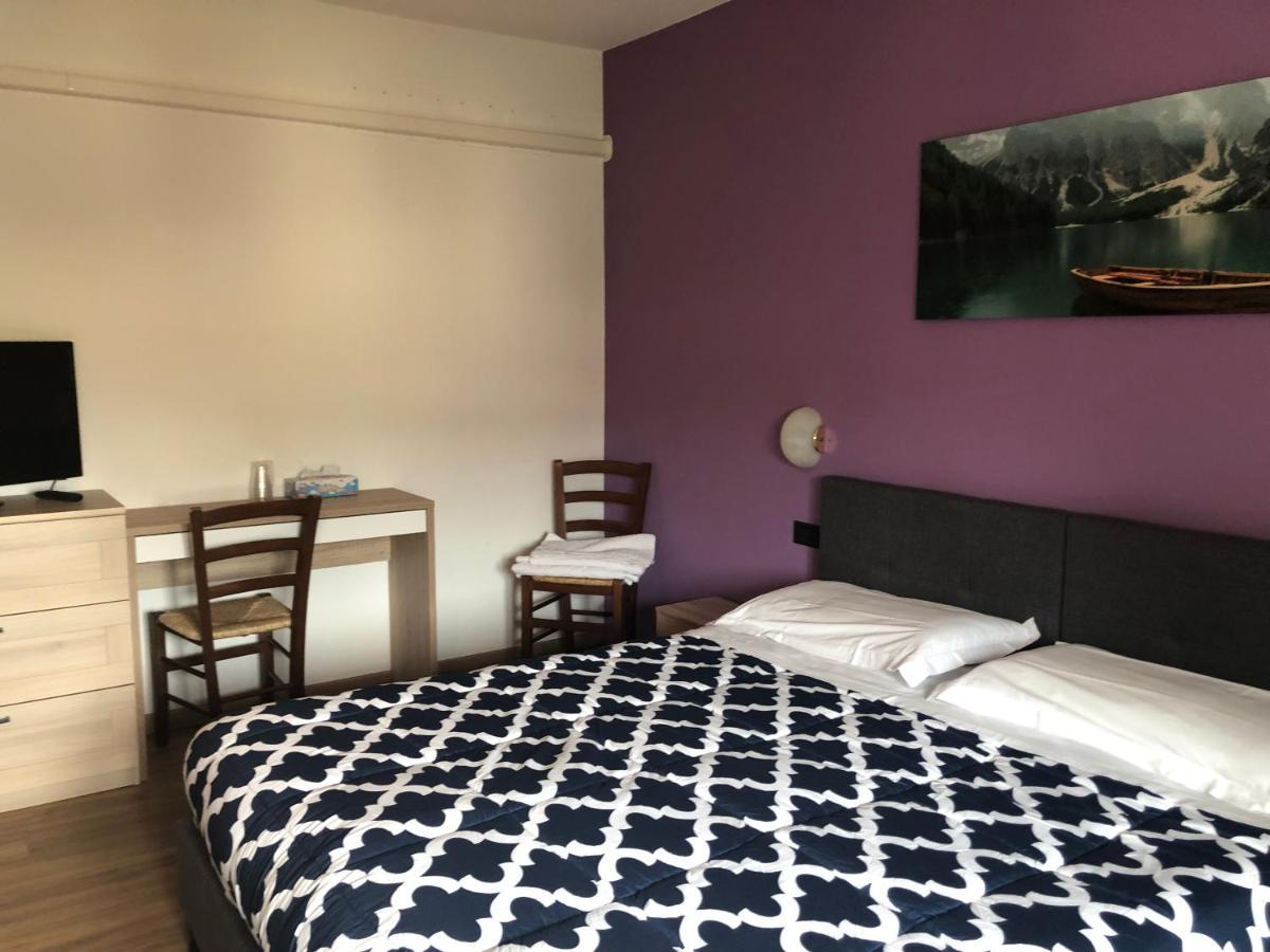 Locanda Alla Stazione Santa Giustina  Ngoại thất bức ảnh