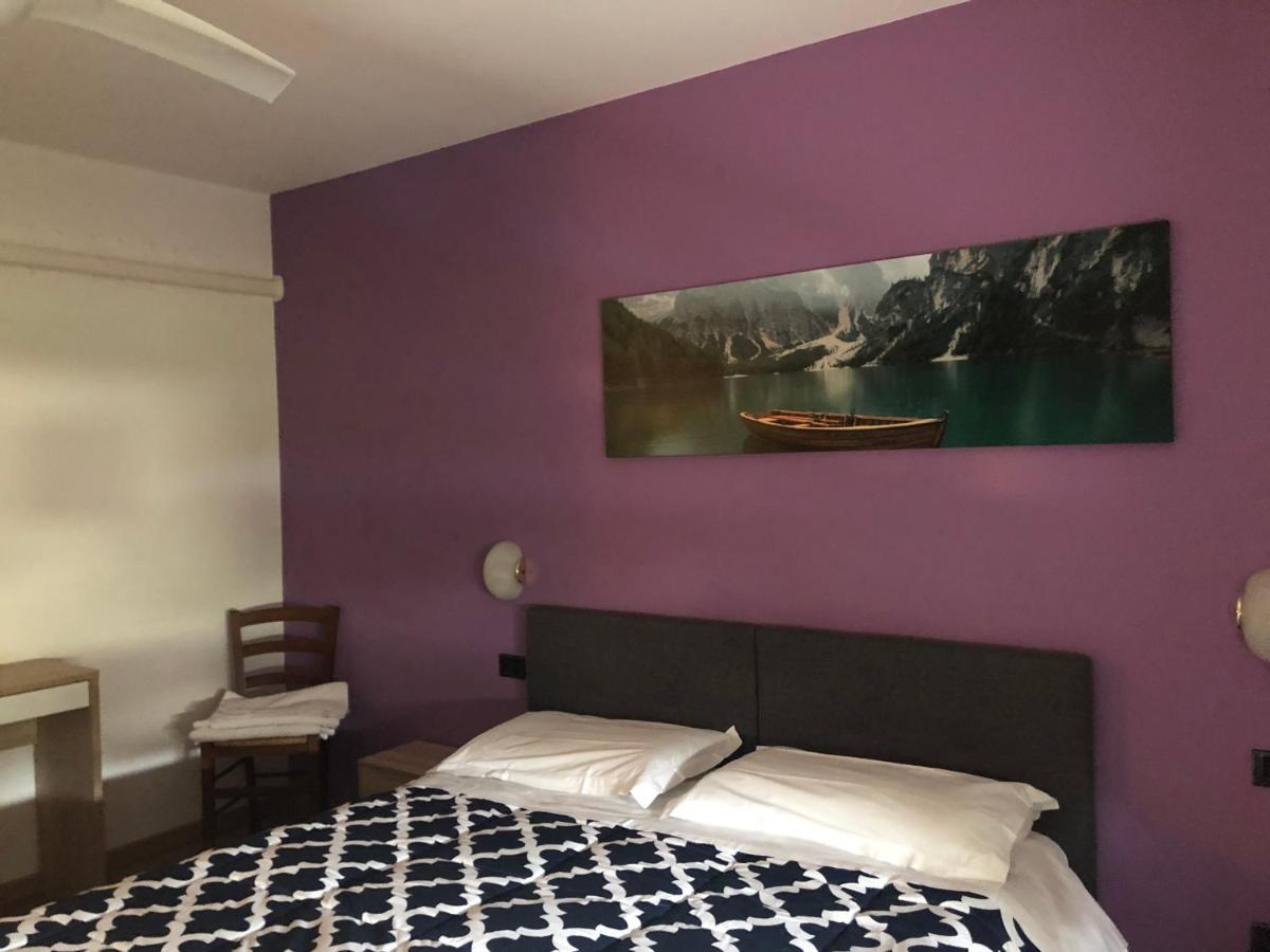 Locanda Alla Stazione Santa Giustina  Ngoại thất bức ảnh