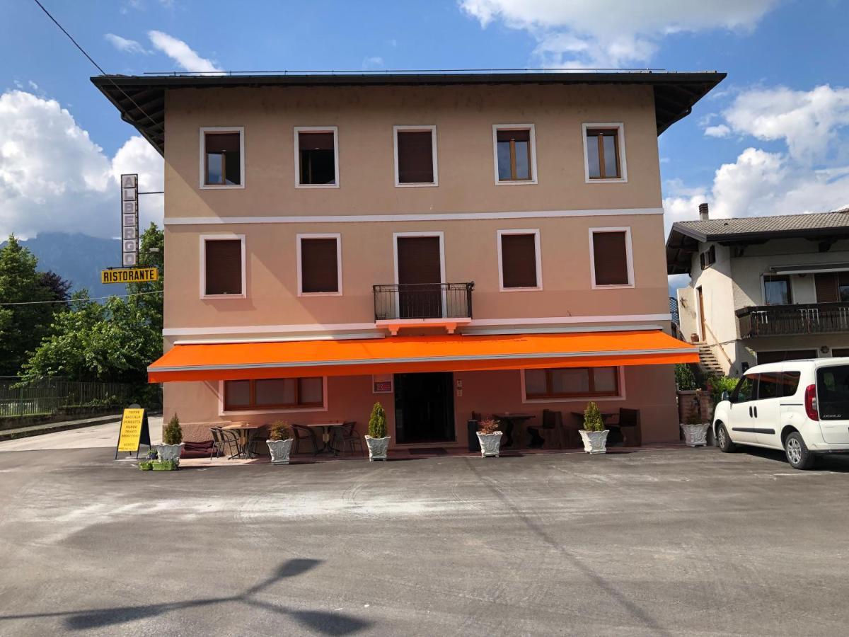 Locanda Alla Stazione Santa Giustina  Ngoại thất bức ảnh